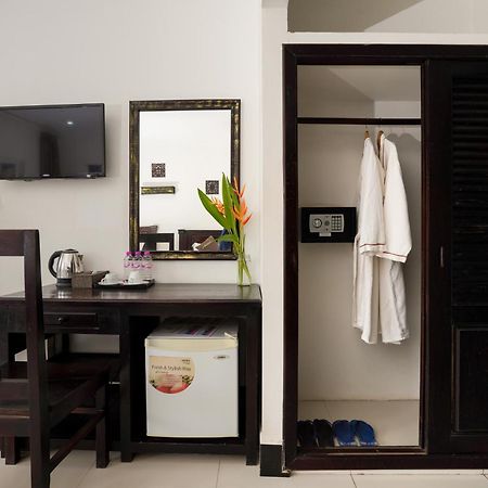 Hotel Tan Sokchea Boutique Siem Reap Esterno foto