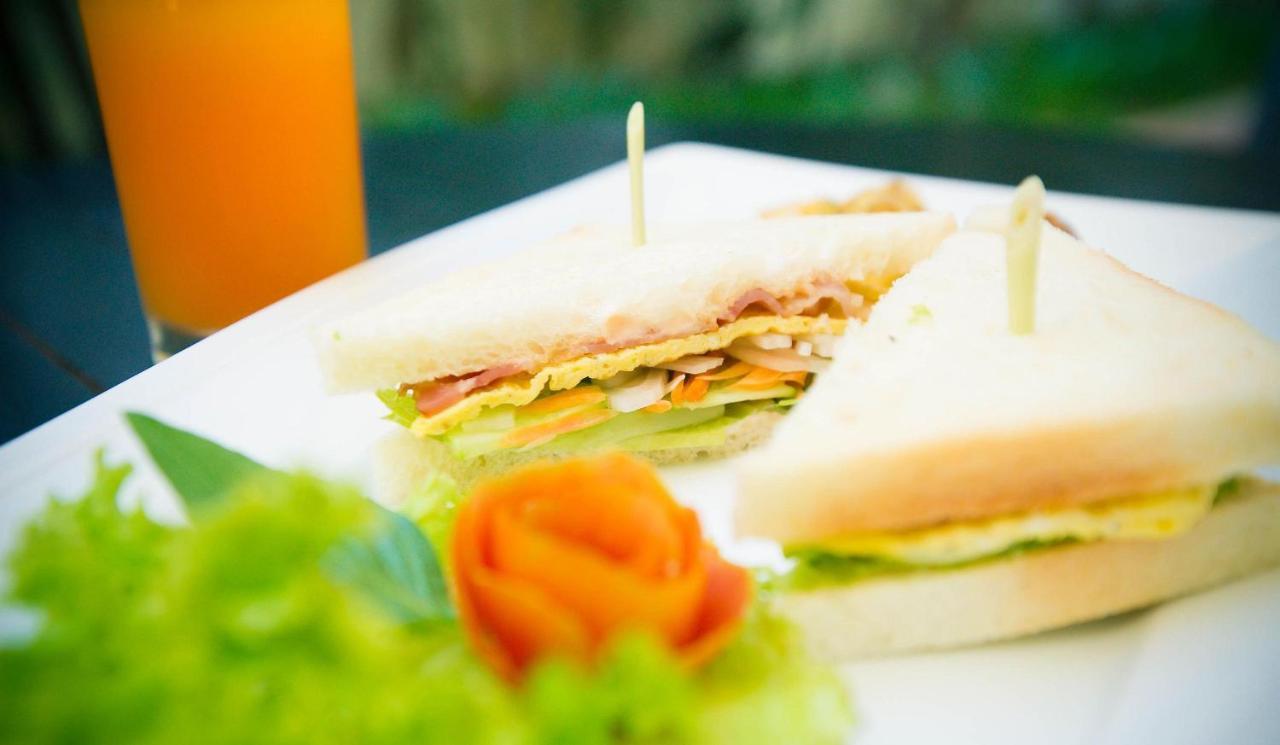 Hotel Tan Sokchea Boutique Siem Reap Esterno foto