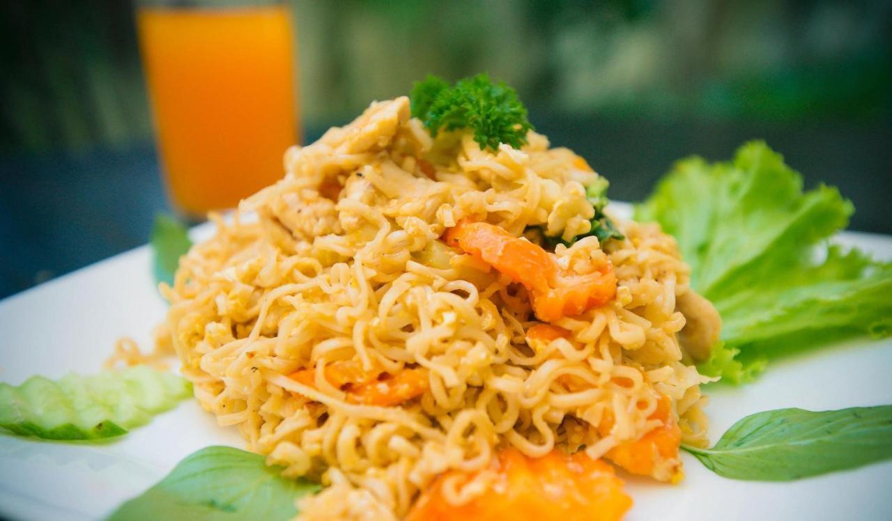 Hotel Tan Sokchea Boutique Siem Reap Esterno foto