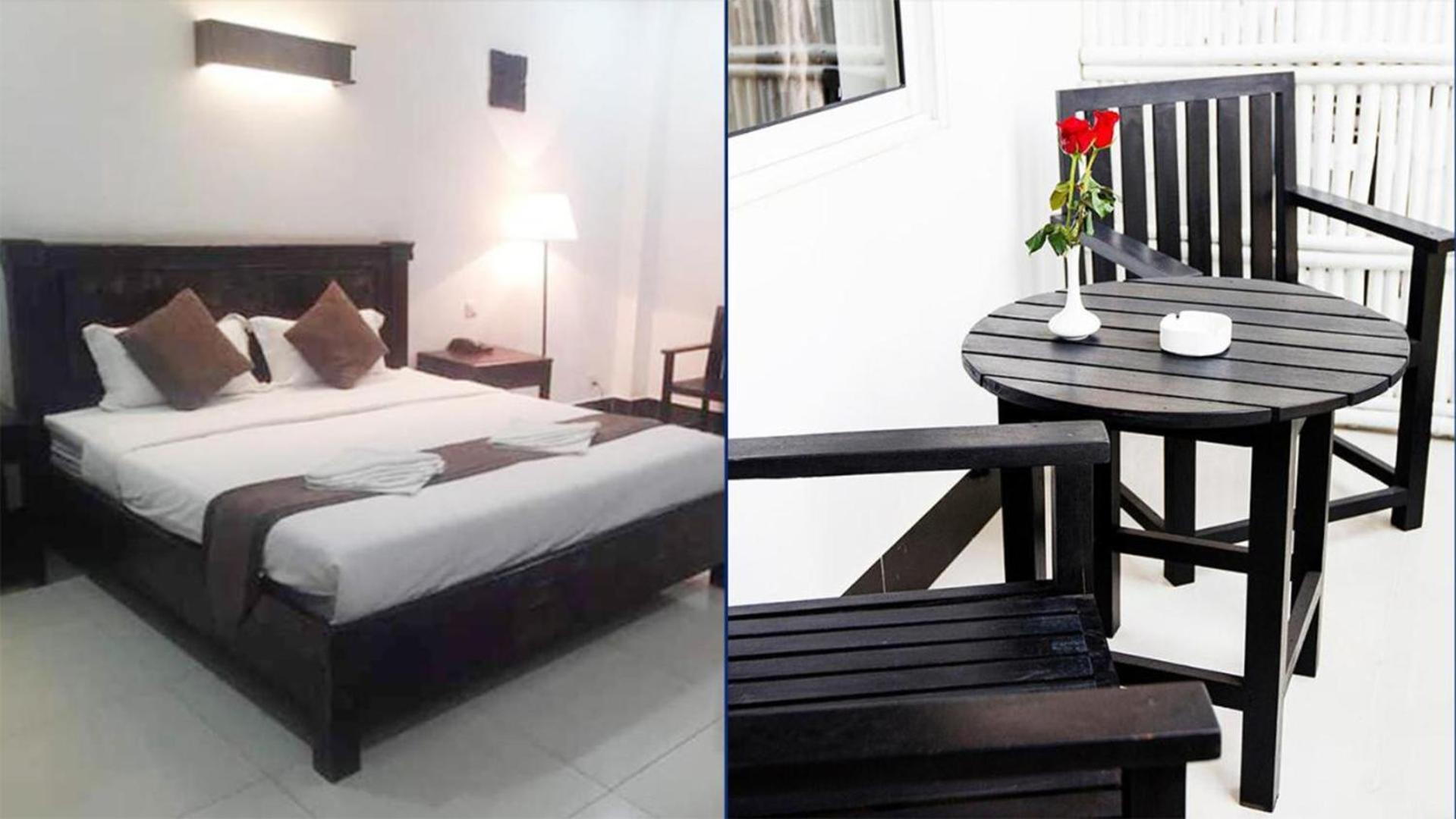 Hotel Tan Sokchea Boutique Siem Reap Esterno foto