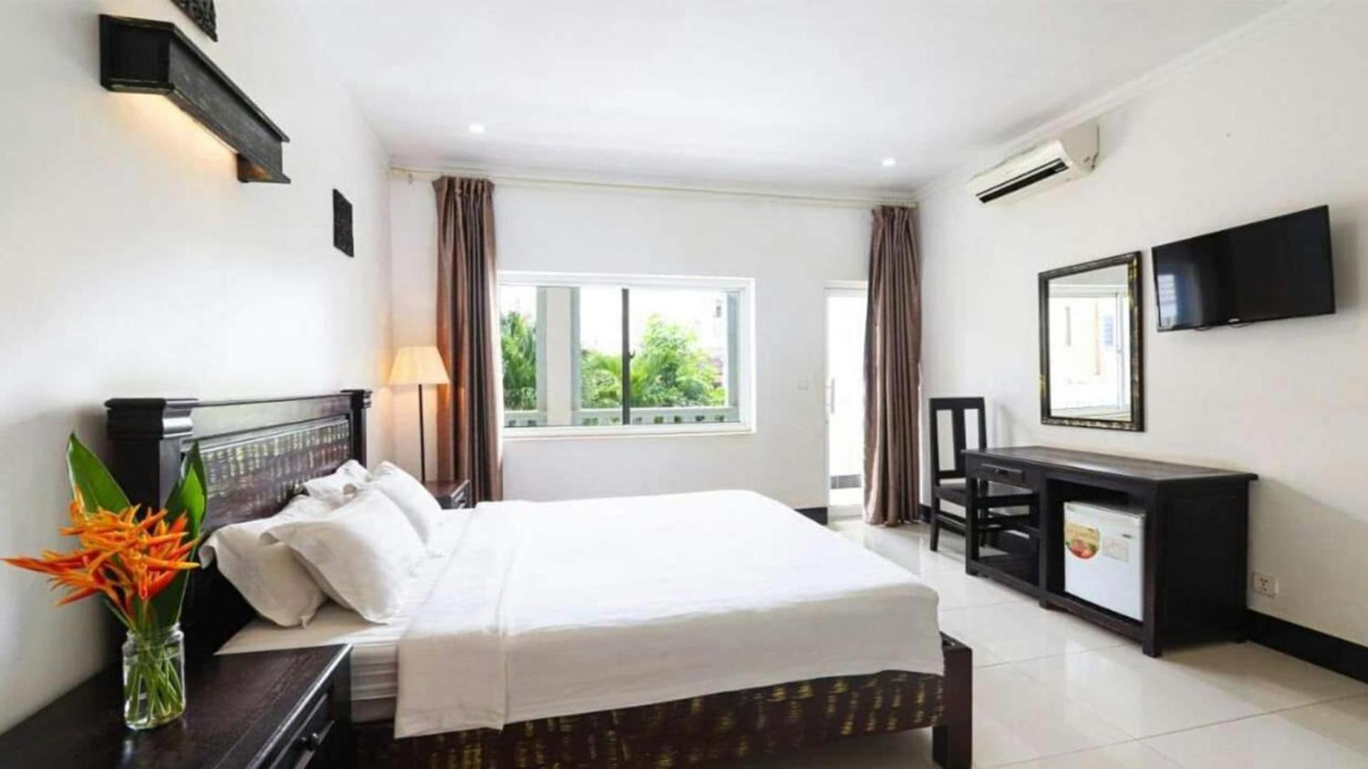 Hotel Tan Sokchea Boutique Siem Reap Esterno foto