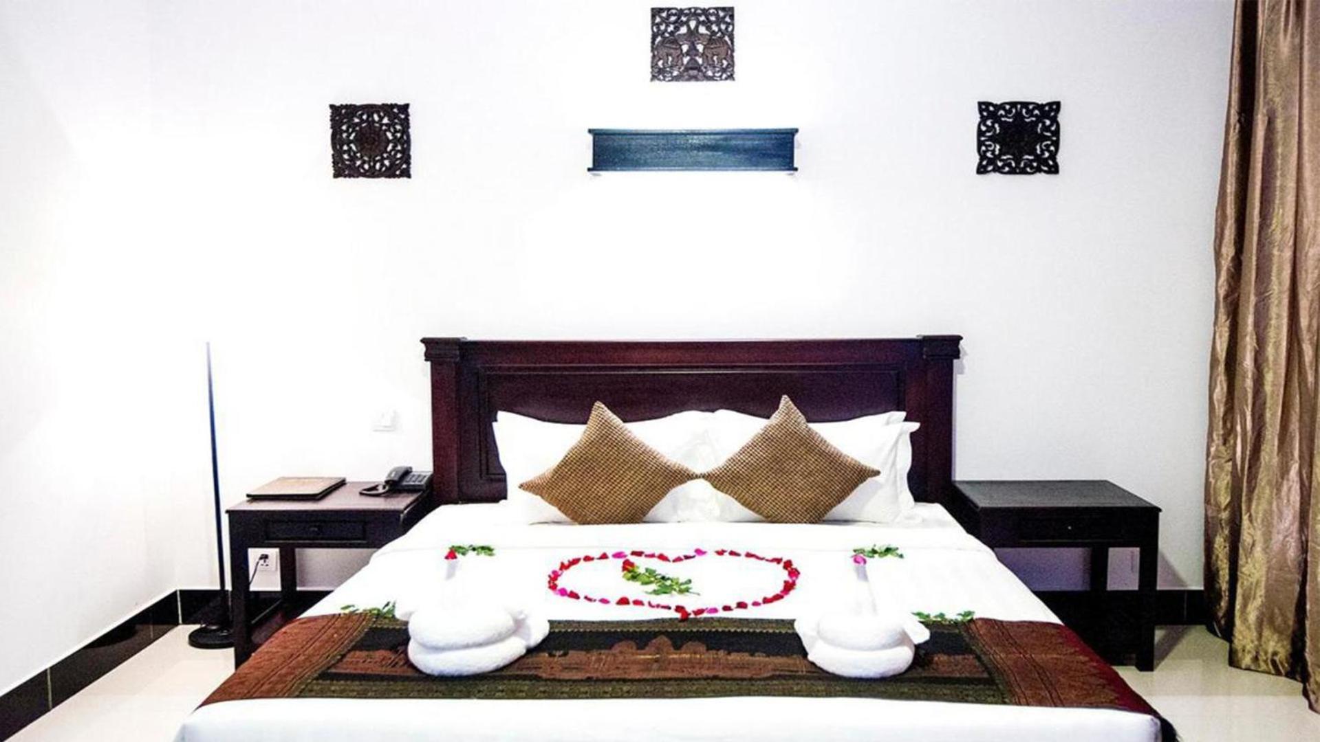 Hotel Tan Sokchea Boutique Siem Reap Esterno foto