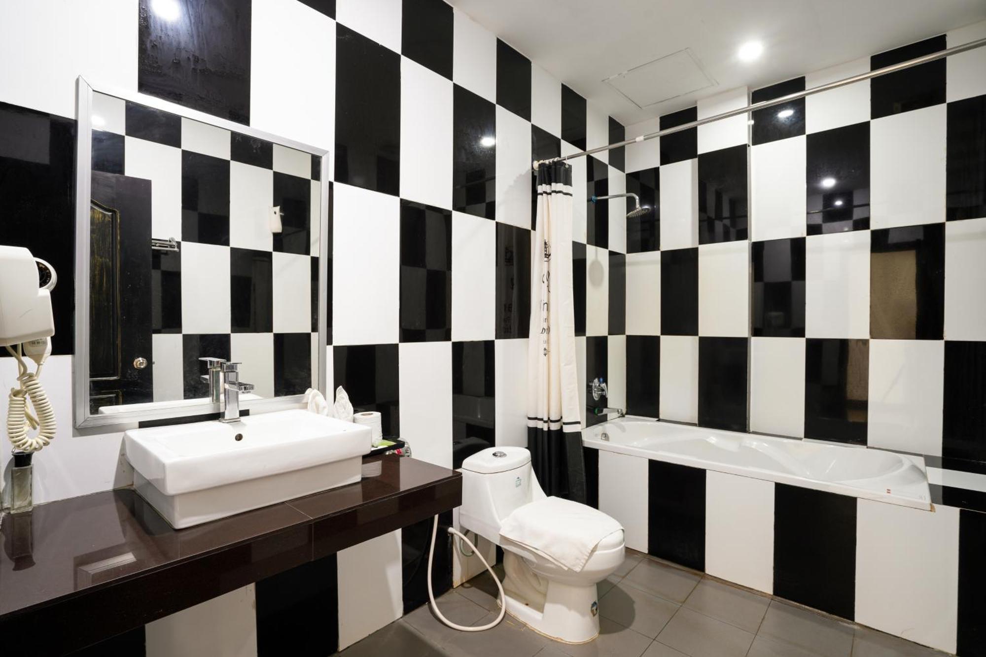 Hotel Tan Sokchea Boutique Siem Reap Esterno foto