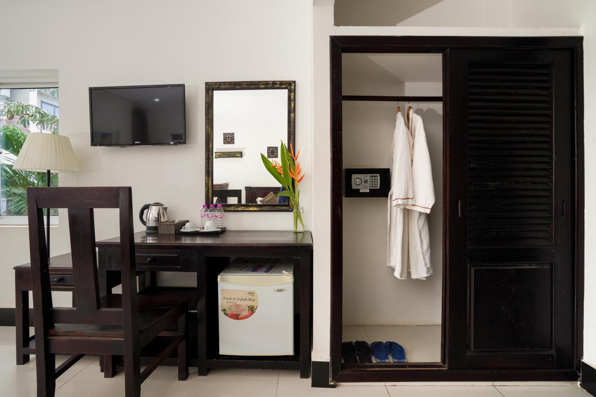 Hotel Tan Sokchea Boutique Siem Reap Esterno foto