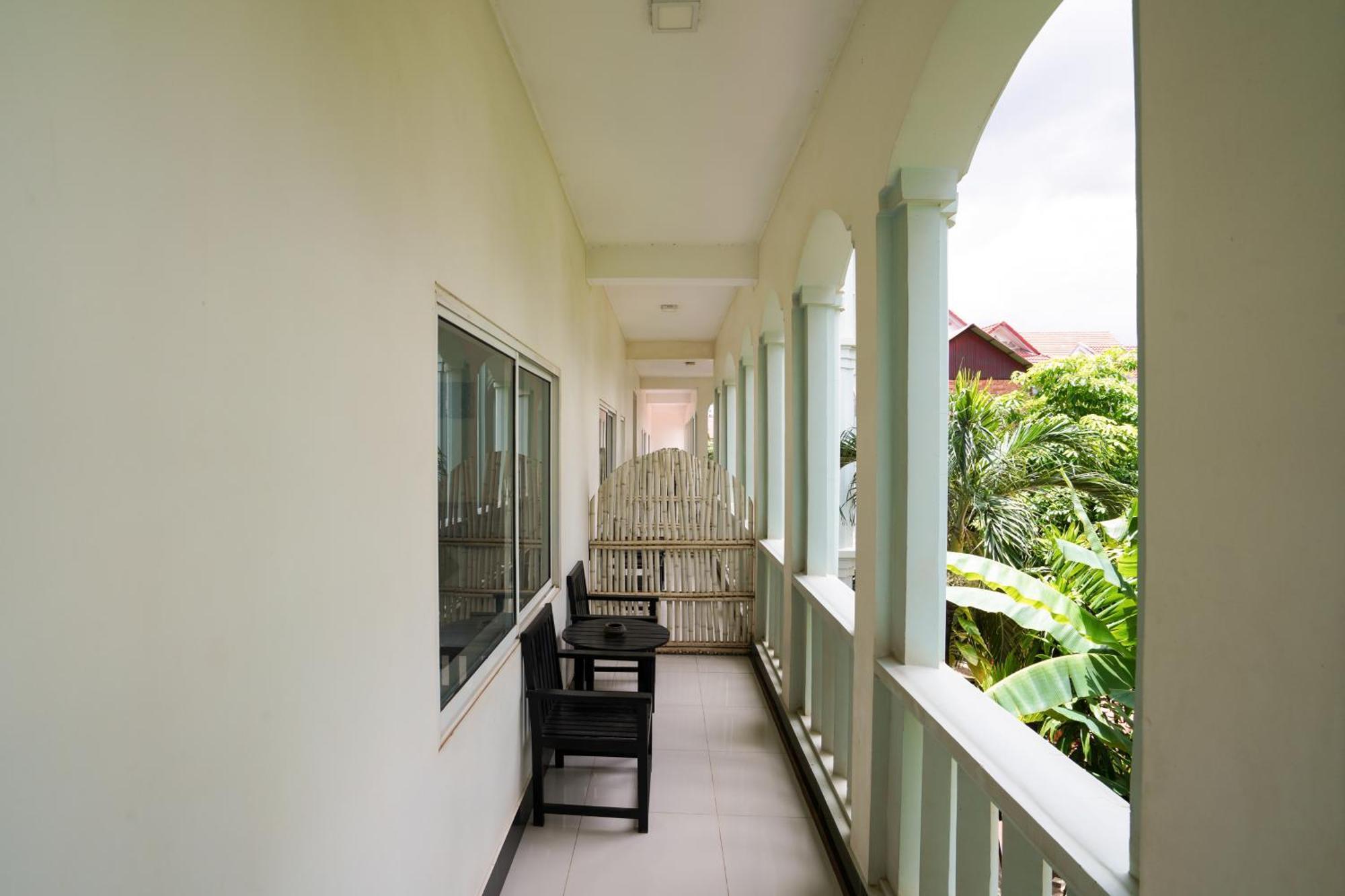 Hotel Tan Sokchea Boutique Siem Reap Esterno foto