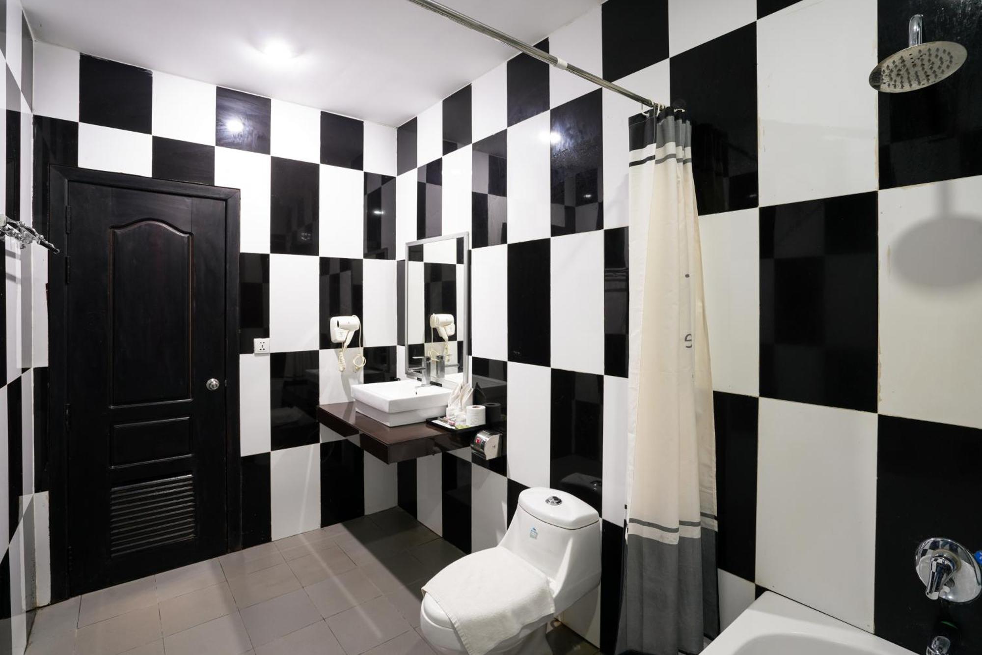 Hotel Tan Sokchea Boutique Siem Reap Esterno foto